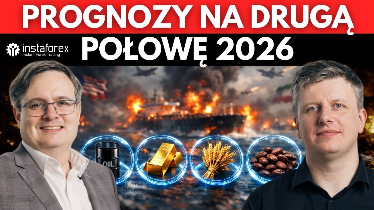Czy ropa wystrzeli na $250 za baryłkę? Co grozi światu? WYDANIE SPECJALNE 