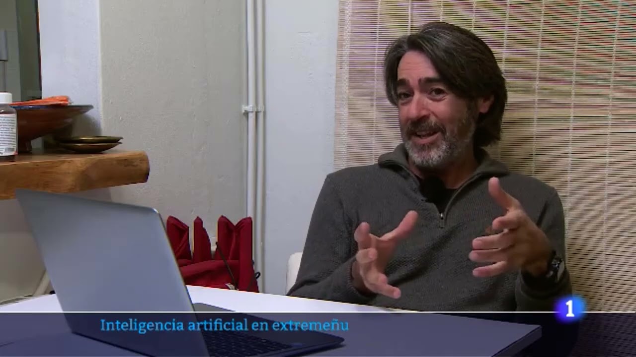 Estremeñu, Inteligencia Artificial para aprender estremeñu - RTVE Extremadura