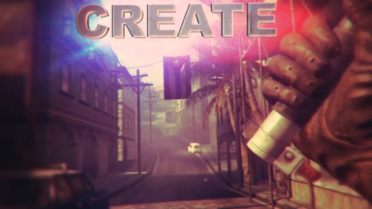 Ballistic Knife Edit