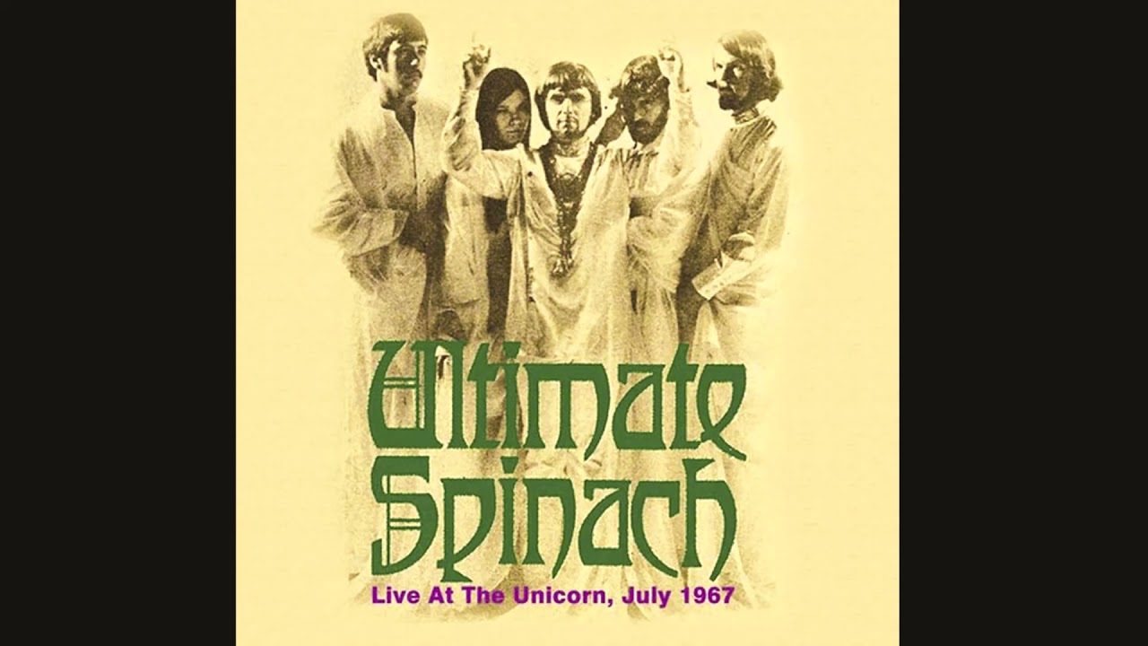 Ultimate Spinach - Hey Joe