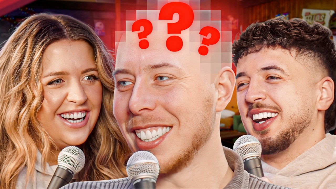 Cal’s New Hair, Ranking YouTubers & Becky’s Brits Secrets… EP. 275