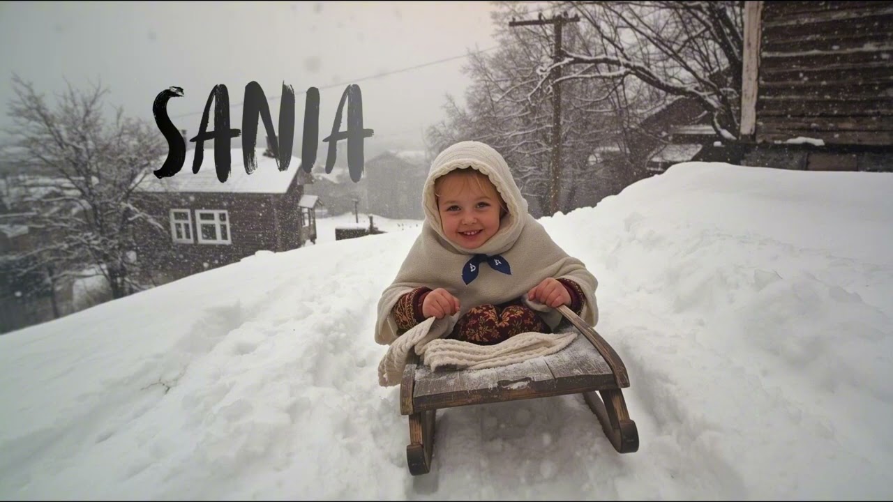 Sania | The Sled