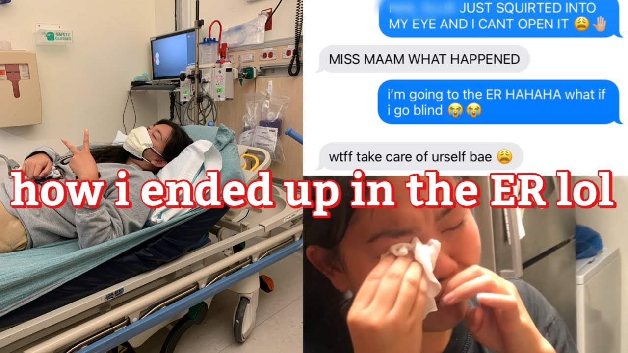 Why I Ended Up In The Emergency Room // Storytime