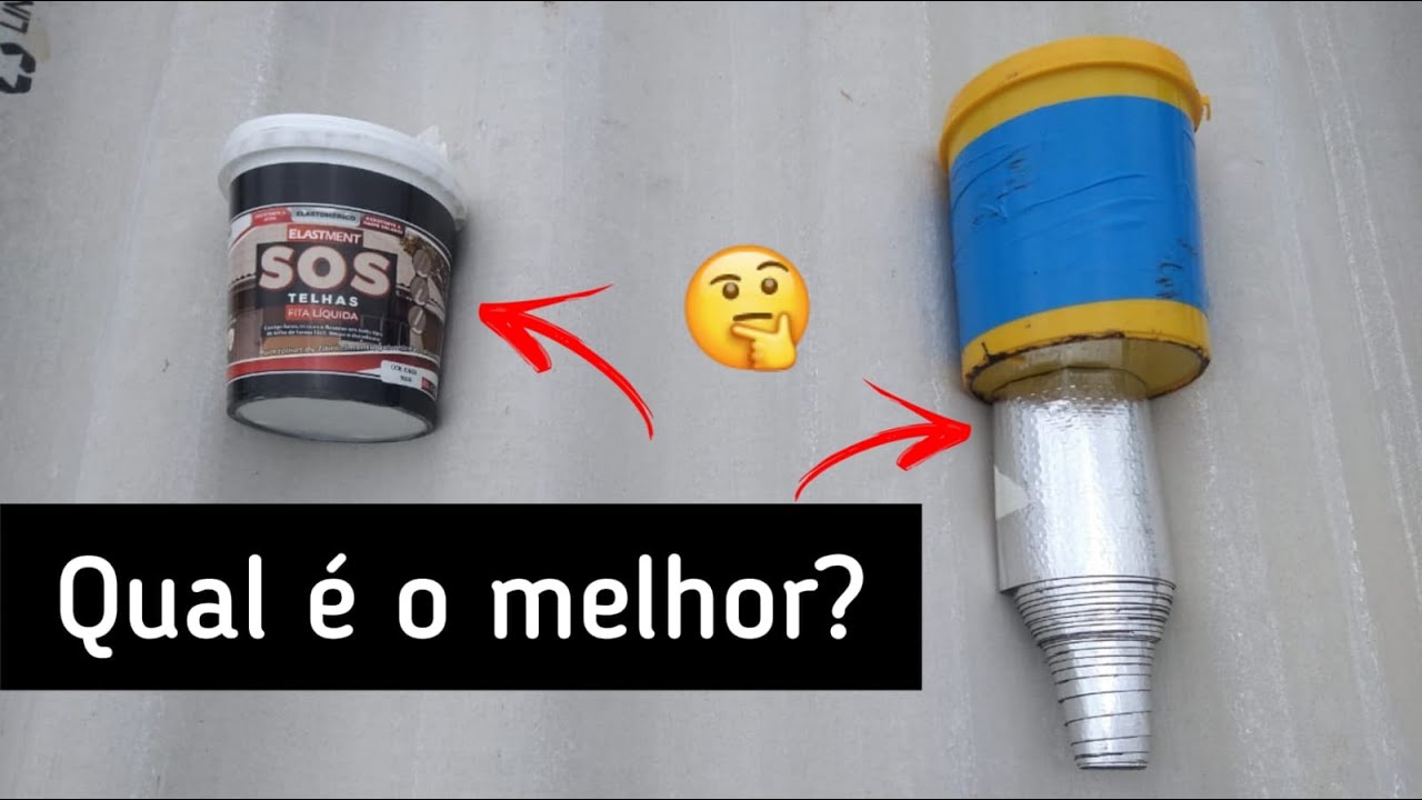 SOS TELHAS OU PRIME E MANTA ASFALTICA ADESIVA?