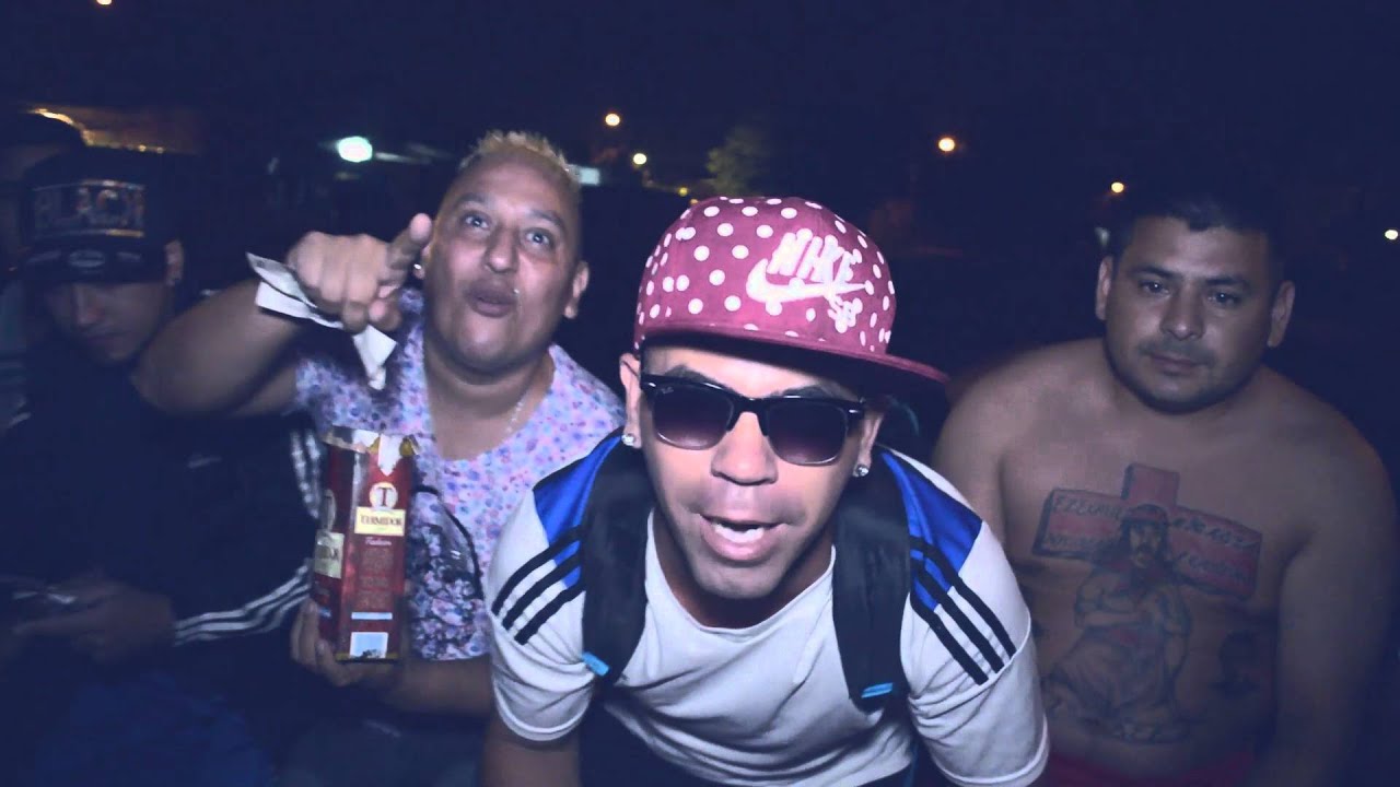 Faltan 5 pe - Mak Donal ft Cumbia Pa Delante (Videoclip Oficial HD)
