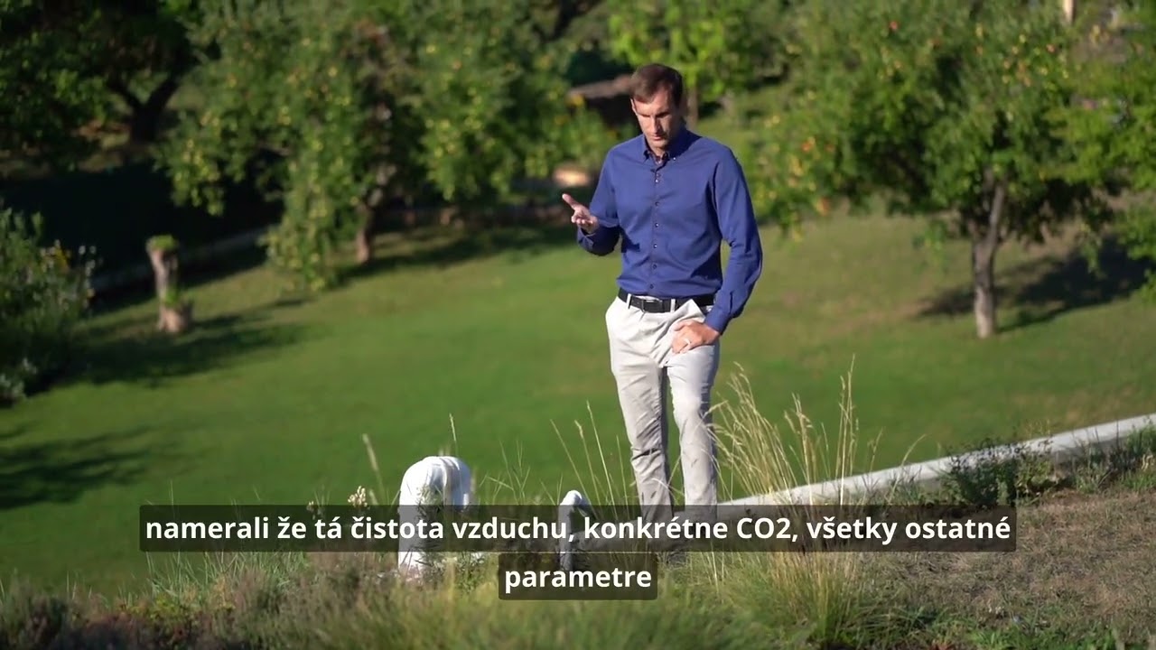 Vetranie a vlhkosť v podzemnom dome