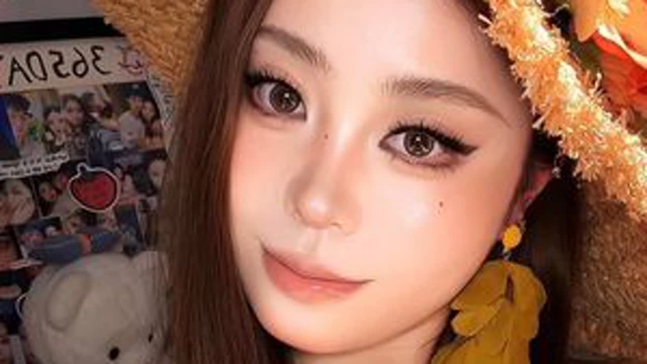 #潮妆研究所 #美妆模范生 #恋夏度假风 #松弛感拉满的田园度假妆 #开启我的暑假变美副本