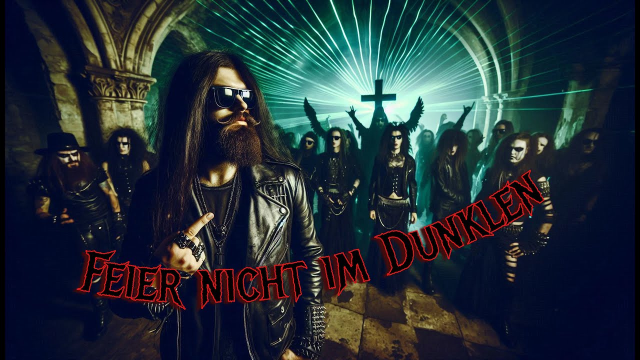 Feier nicht im Dunklen (German Lyrics)