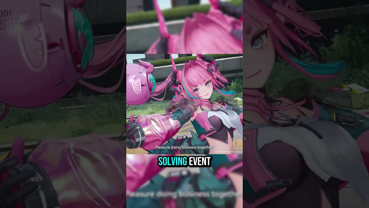 A Puzzling Inclusion! | Arknights Endfield