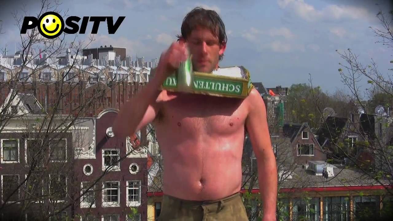 De Slechtste Comercial Ooit: SchultenBrau!