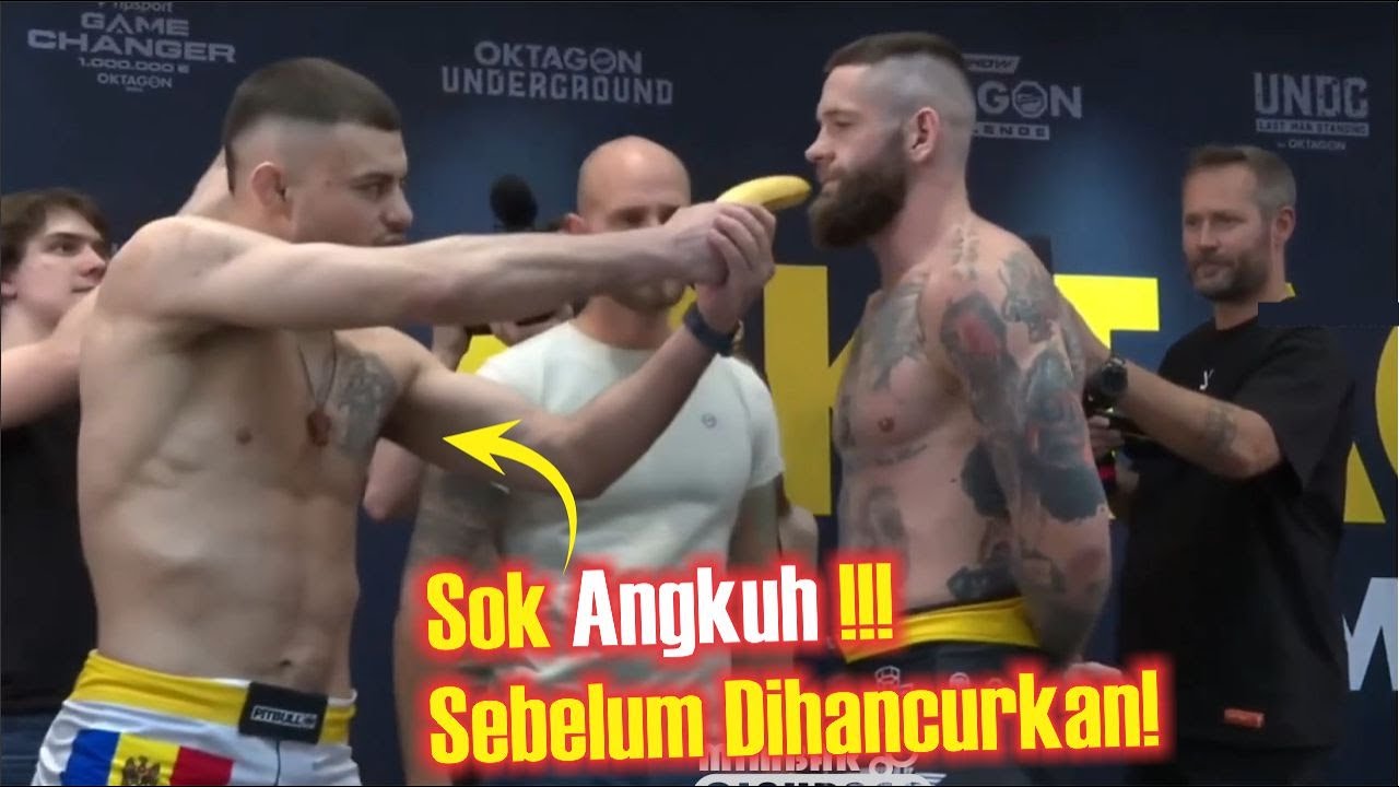 Petarung Angkuh ini Menuai Karma!!!! Akibat Terlalu Sombong