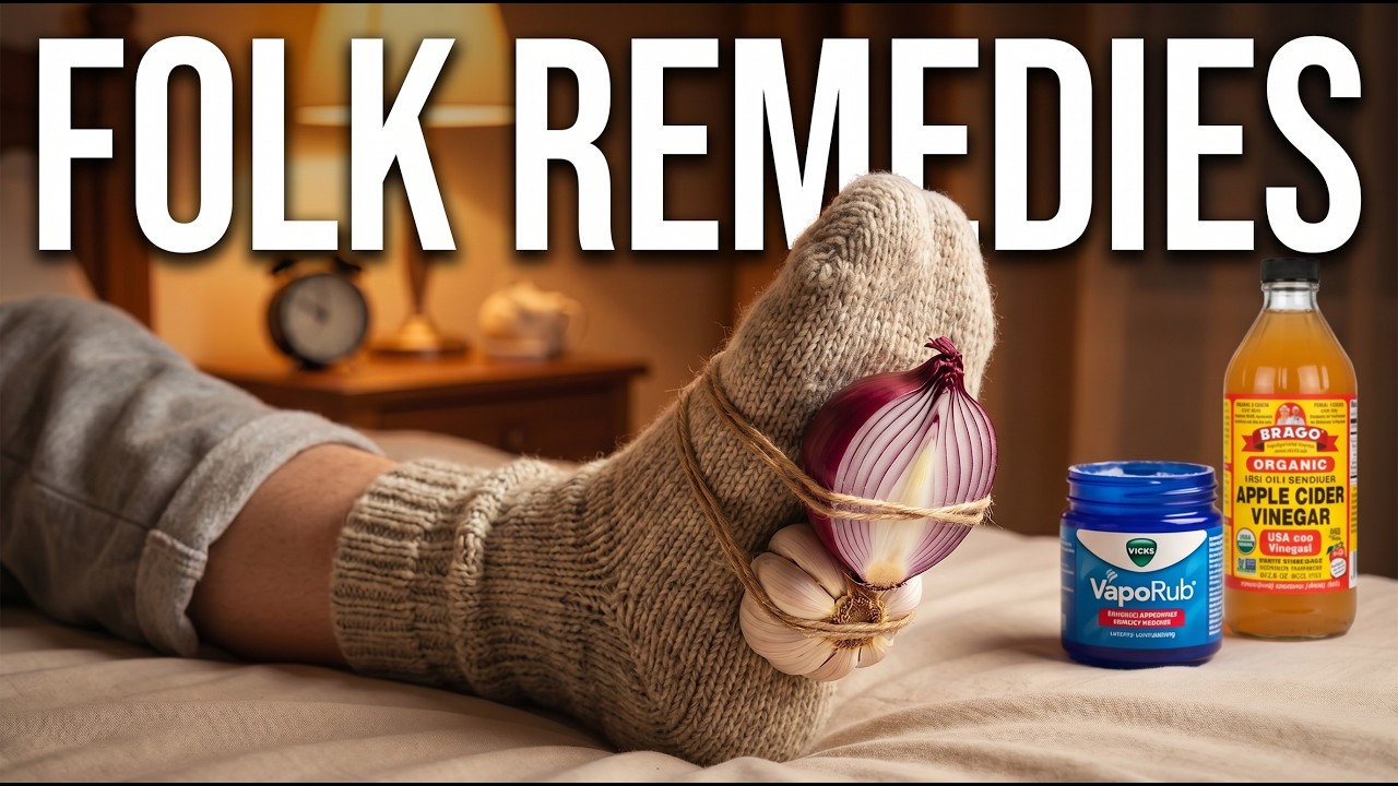 20 Folk Remedies Science Finally Confirmed