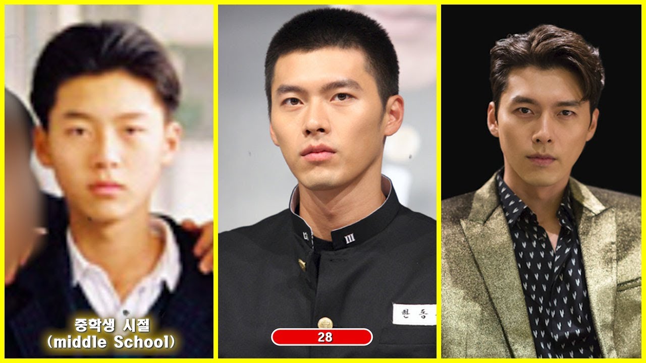 현빈 1-39살까지 변천사 (M/V) Hyun Bin Transformation from Childhood to Present(2020)