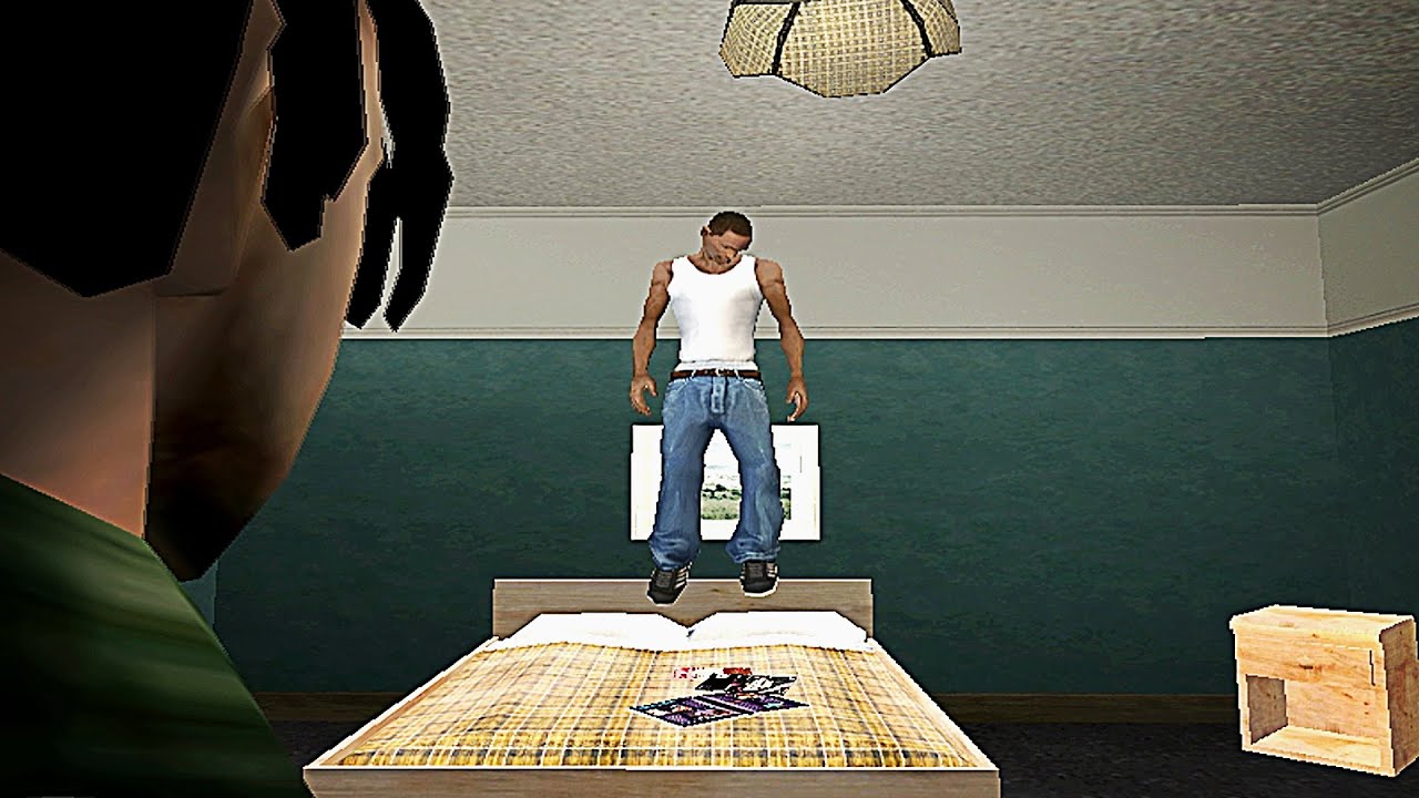 EL BALLA ASESINO Del Gta San Andreas - Loquendo / Creepypasta