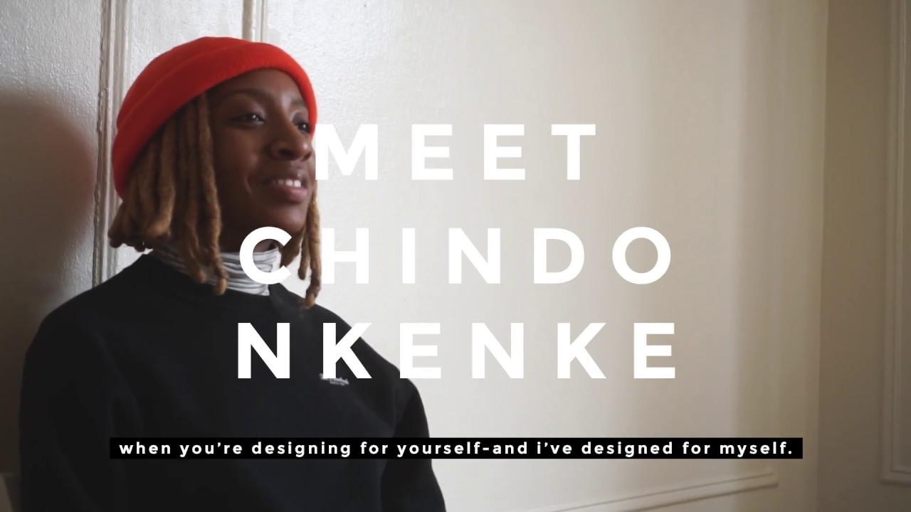 Meet Chindo Nkenke | #OutreWoman