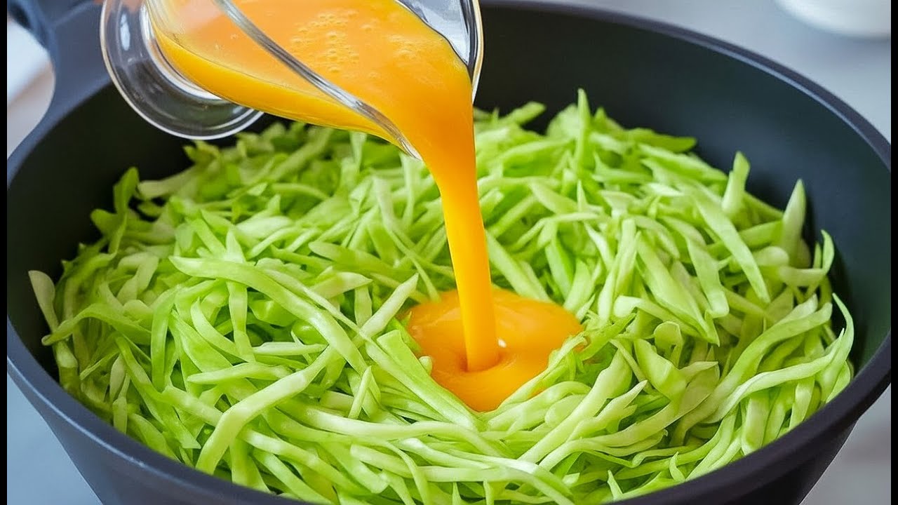Капуста с яйцами лучше пиццы! ТОП🔝13 простых и очень вкусных рецептов блюд из капусты