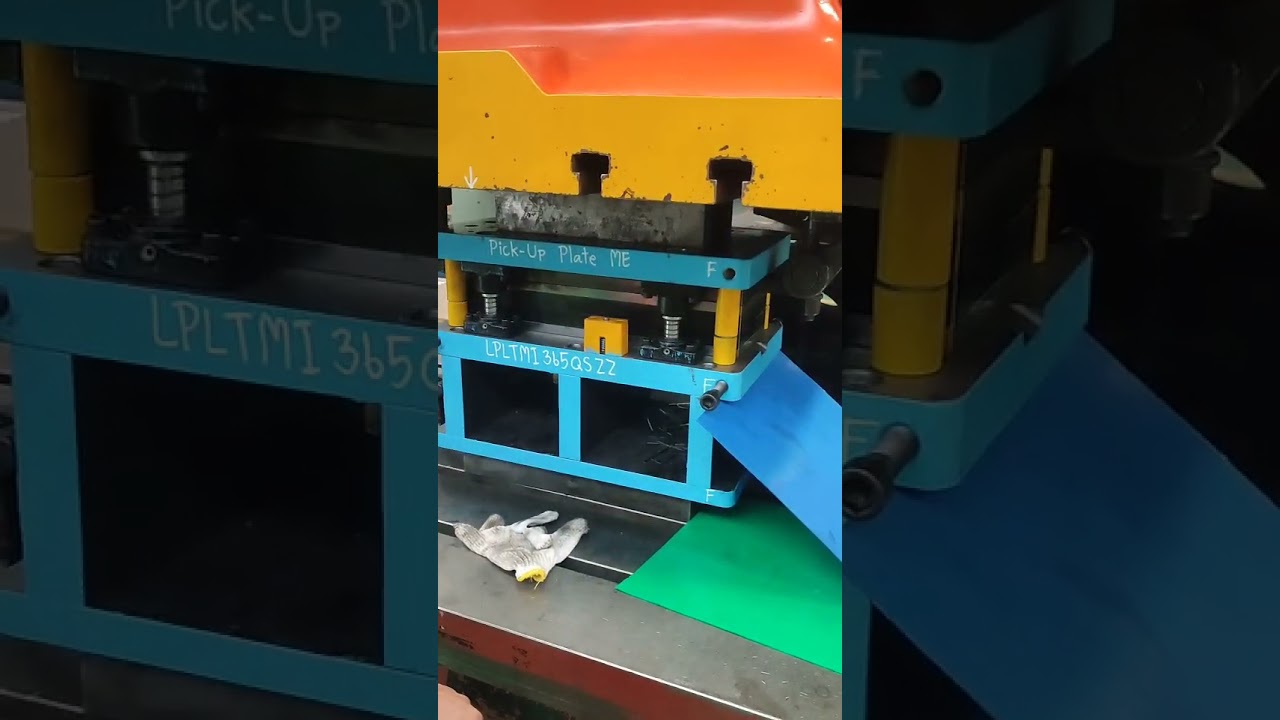 All Progressive Press Mold 2