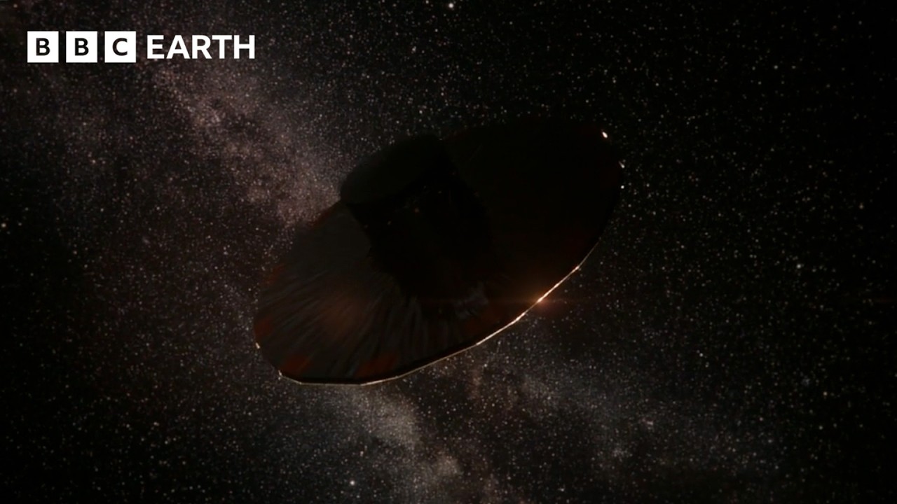 The Most Accurate Map of the Galaxy Ever Created | The Universe | BBC Earth Science