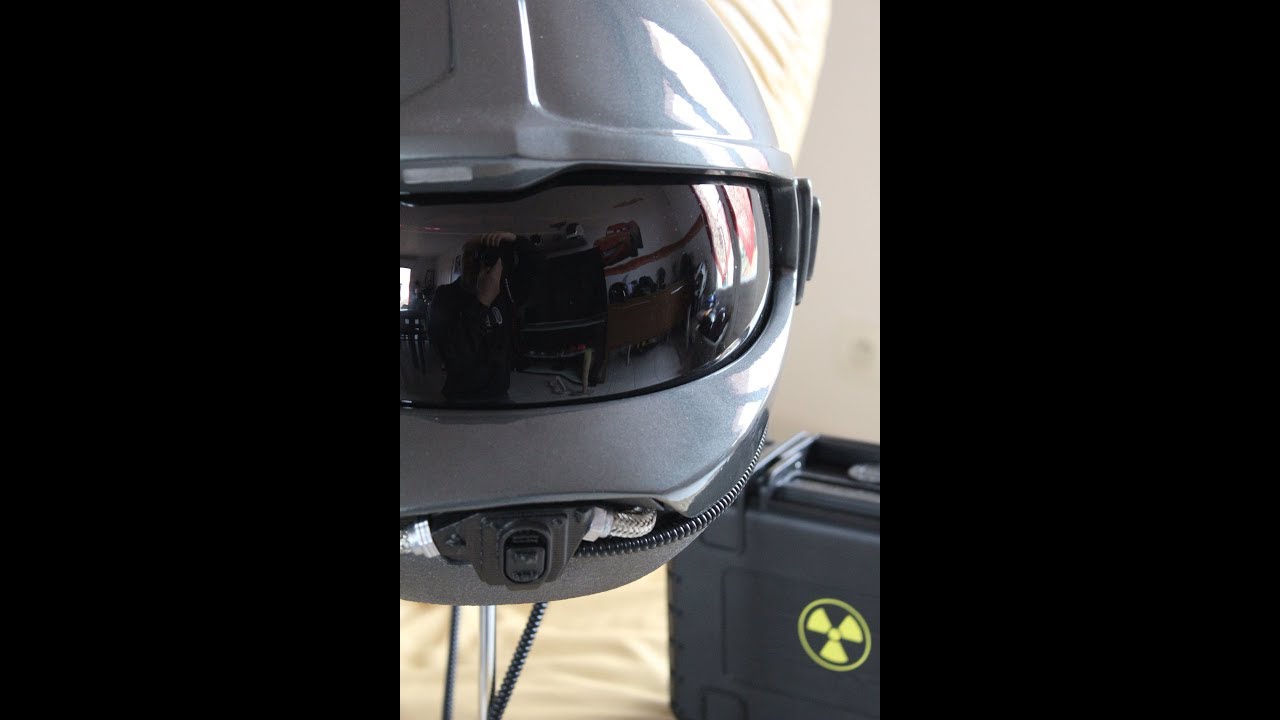 Casque airwolf (supercopter)