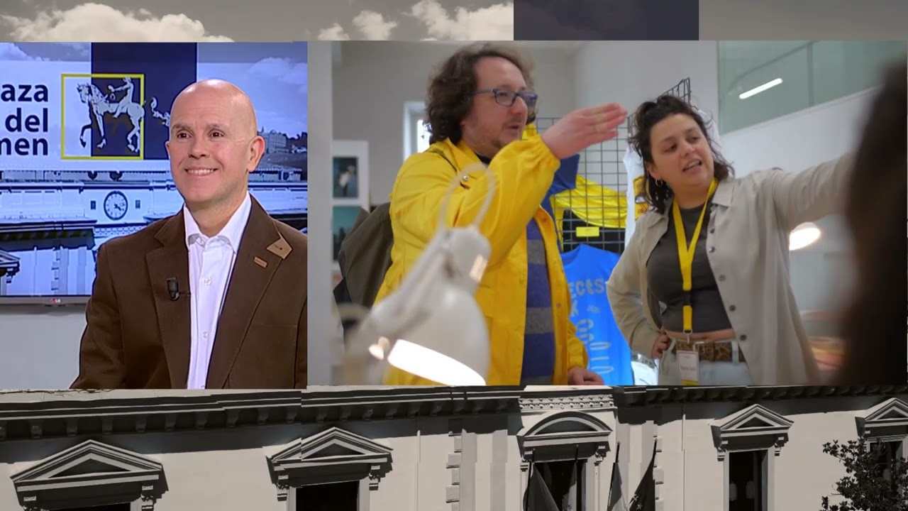 🏛 Plaza de Carmen. Miguel Ángel Moreno. 13 de Marzo  de 2026