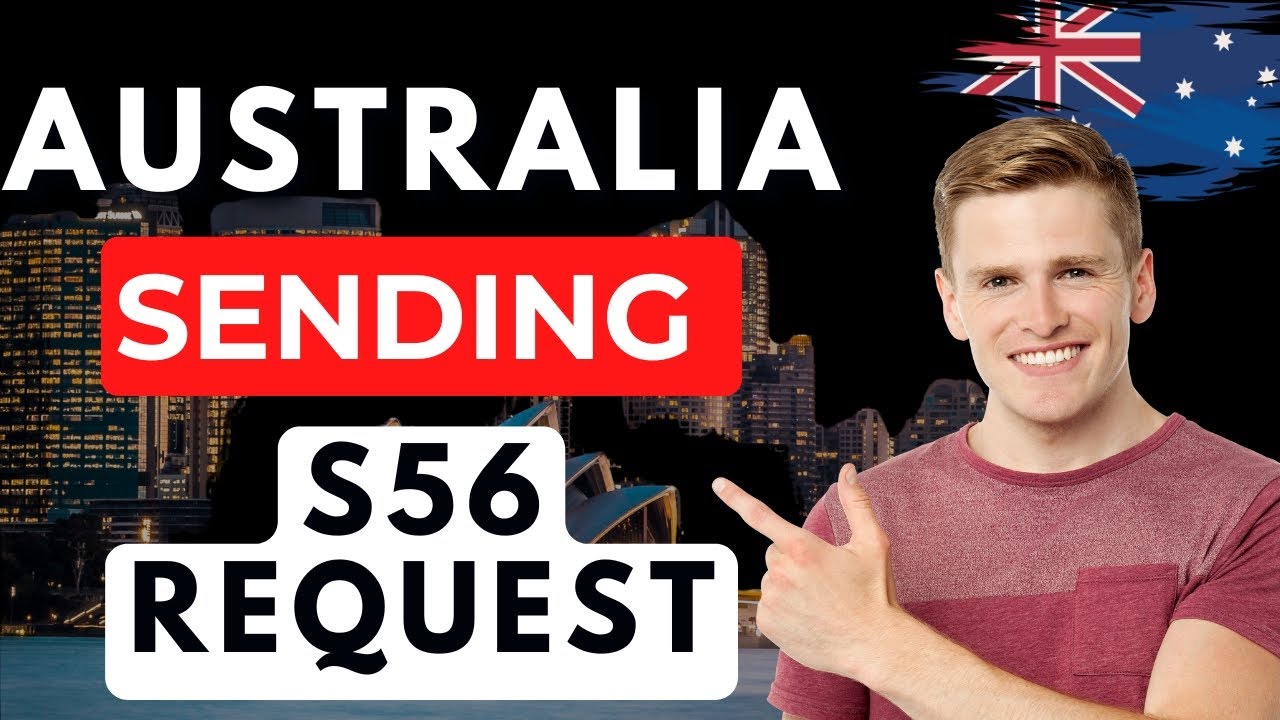 AUSTRALIA SENDING S56 REQUEST | LATEST UPDTE 2025 | KAPIL  BHATIA