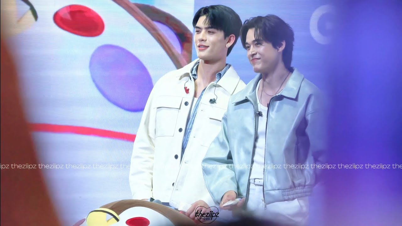 [FANCAM] TALK l MAMI X JOSSGAWIN GUINZLY #MamixJossGawin 250226 #JossGawin #GUINZLY #theziipzclip