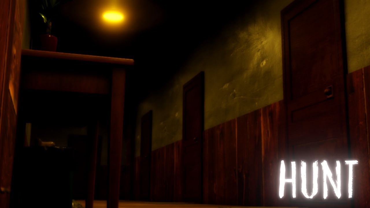 HUNT TEASER | VOLUME 1 REMAKE