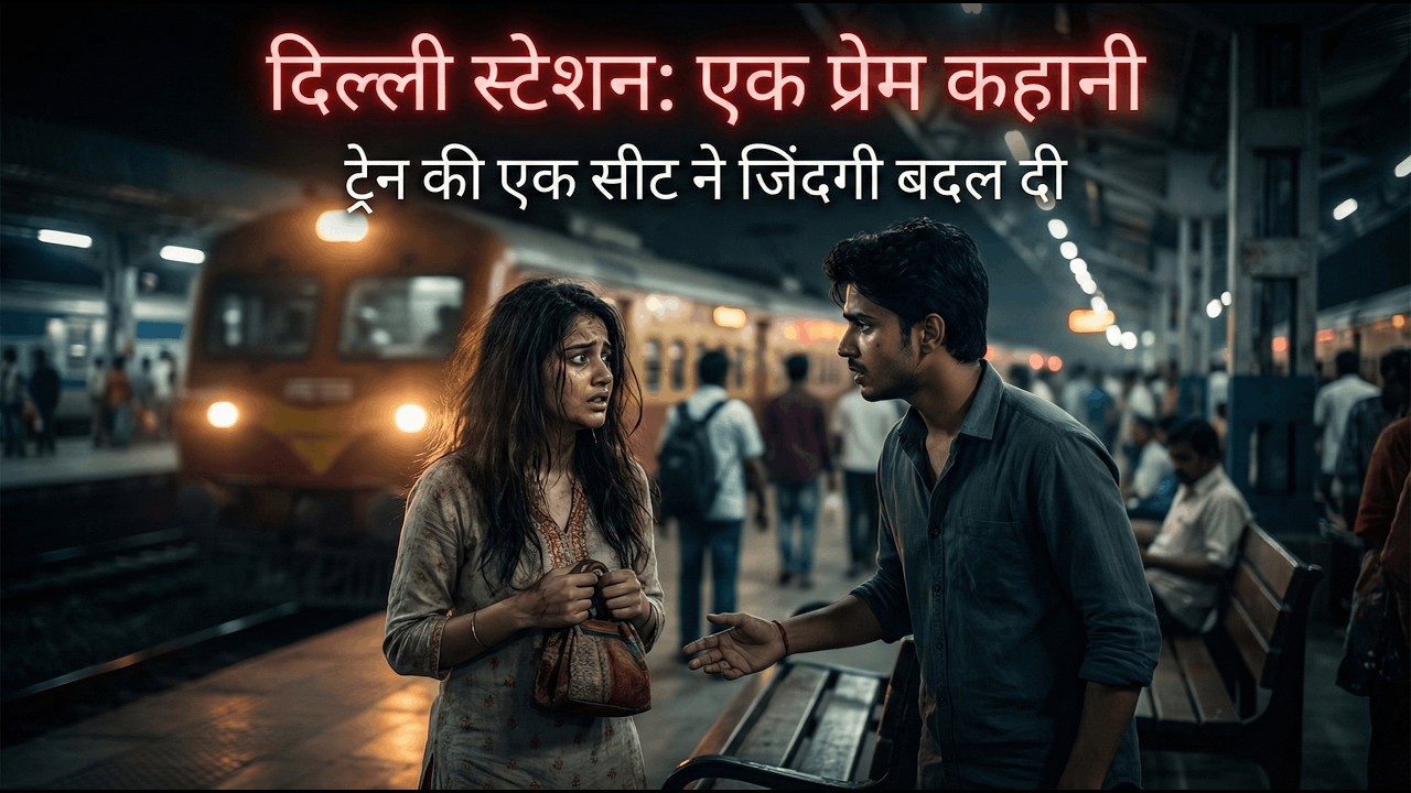 ट्रेन सीट प्यार स्टोरी, यात्रा रोमांस शादी सक्सेस