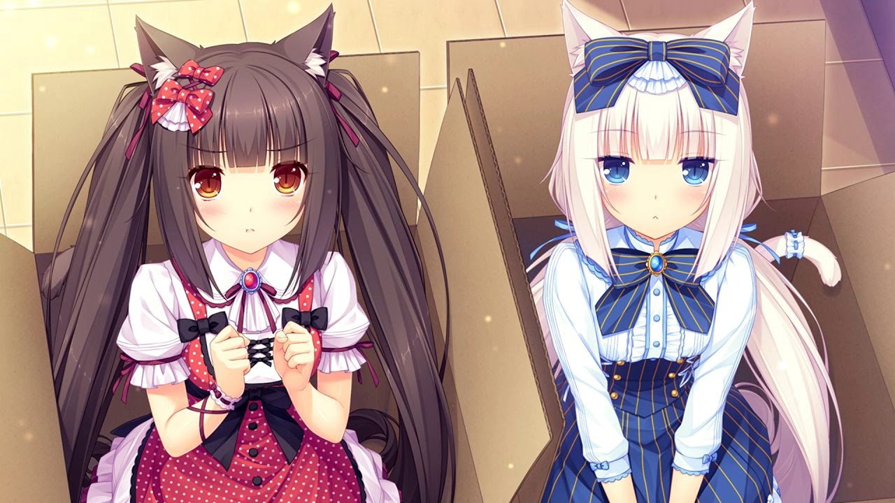 🌸》Nightcore》🌸 ~ Vanilla Chocolat
