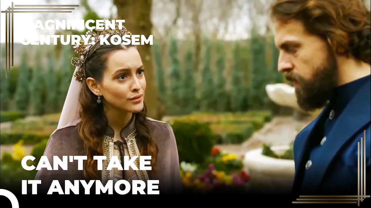 Sultan Murad Ignores Ayşe Sultana | Magnificent Century: Kosem