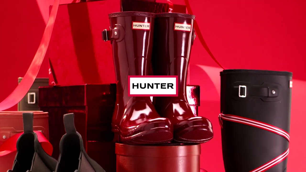 Our Hunter Icons | Hunter Boots