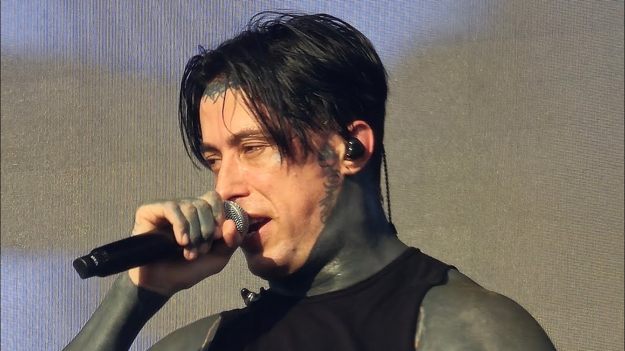 Falling In Reverse - Live 2025 (Graspop Metal Meeting)