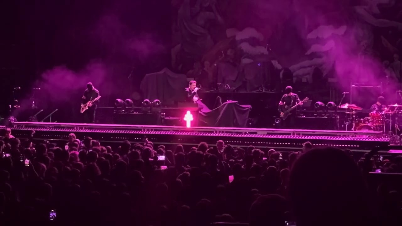 President live in Prague (Fearless) 