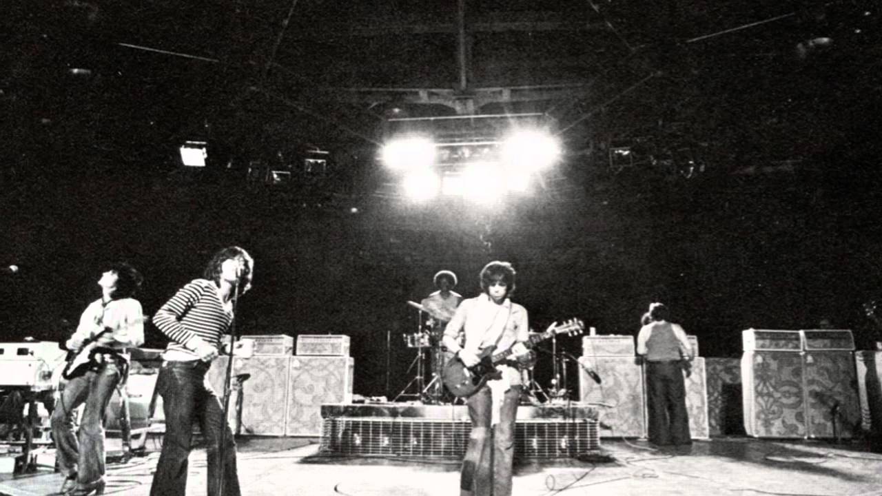 The Rolling Stones - American Tour 1975 ON STAGE, RARE pictures [HD]