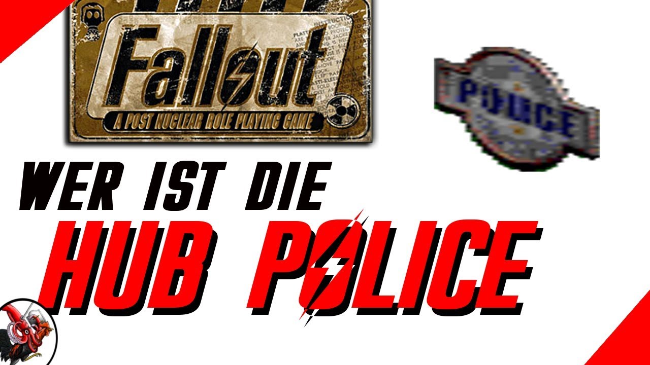 Die Gesetzesh&uuml;ter  - Fallout Lore: Alle Fraktionen