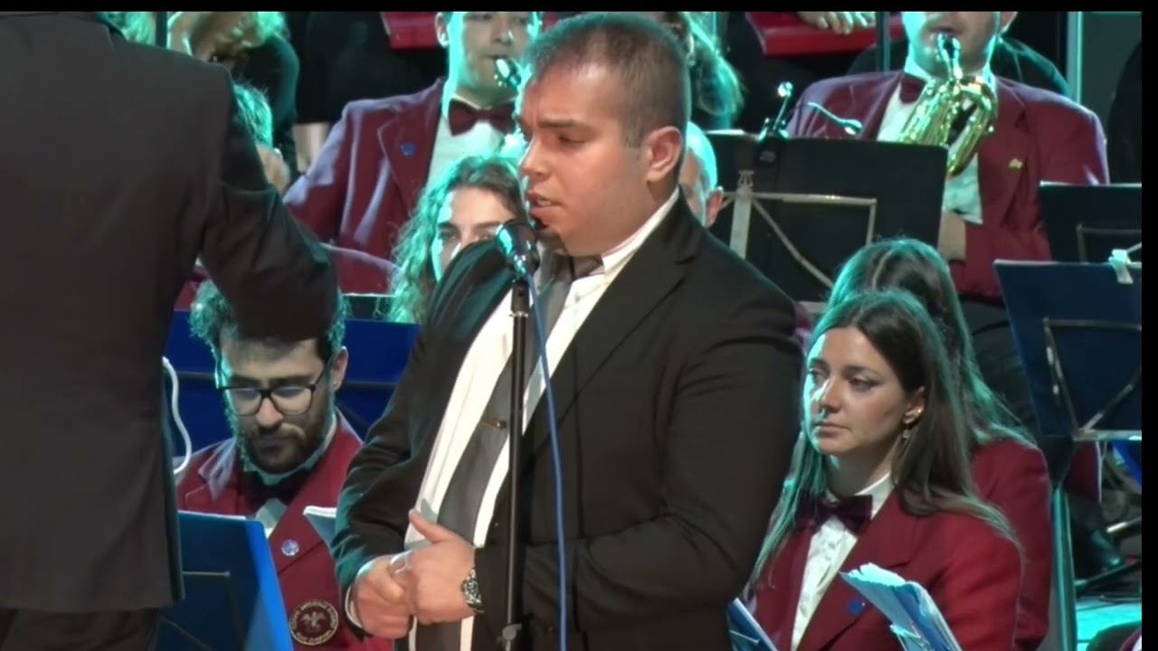 Basso, Tommaso Costanza. Violoncello, Chiara Piazza,  G.Verdi Don Carlo 'Ella giammai m'amò'