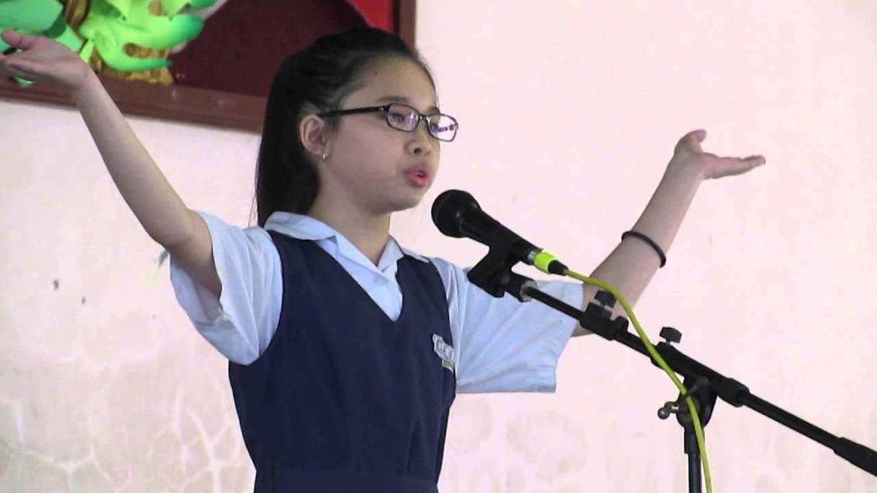 YEAR 6 ENGLISH STORYTELLING COMPETITION 7