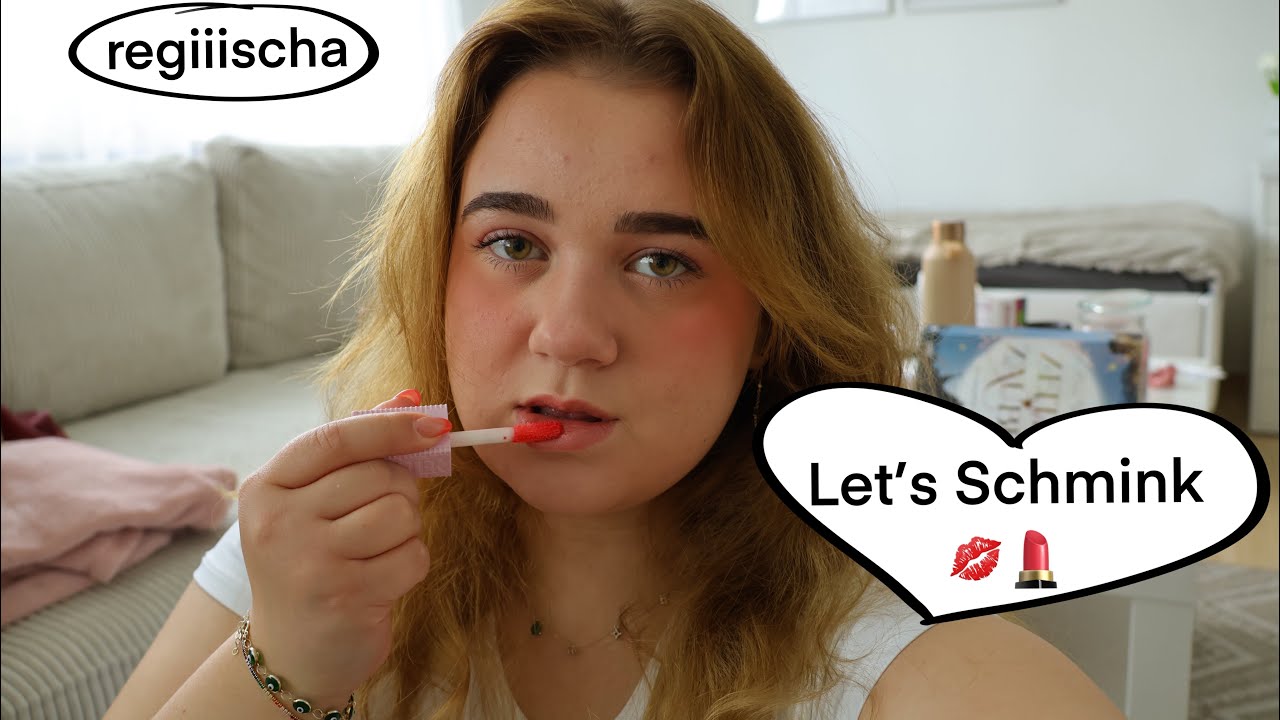 Let’s Schmink | regiiischa 💕