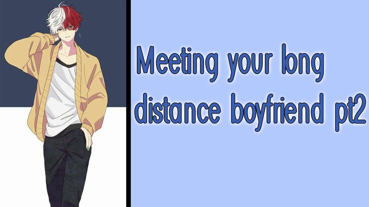 Meeting your long distance boyfriend [Part 2] [M4F] [Wholesome] [Sleepy] [Boyfriend ASMR]