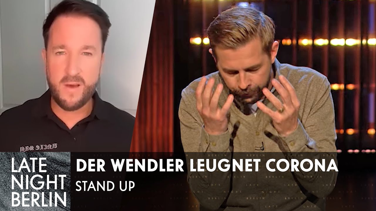 Corona hat uns den Wendler genommen! | Stand Up | Late Night Berlin | ProSieben