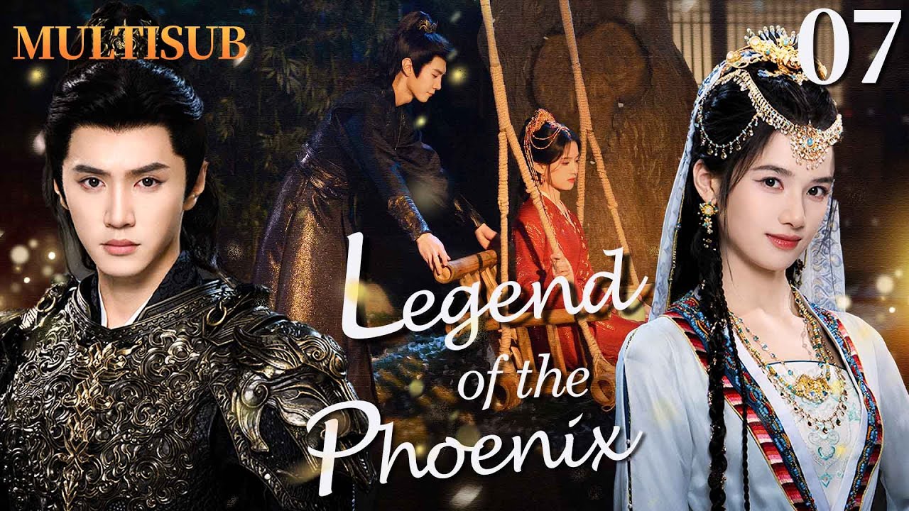 MULTISUB《梦华廷 Legend of the Phoenix》▶EP07🌸陈哲远化身战神将军，与张婧仪缔结婚约，揭开宫变背后的阴谋！#陈哲远 #张婧仪 #梦花廷