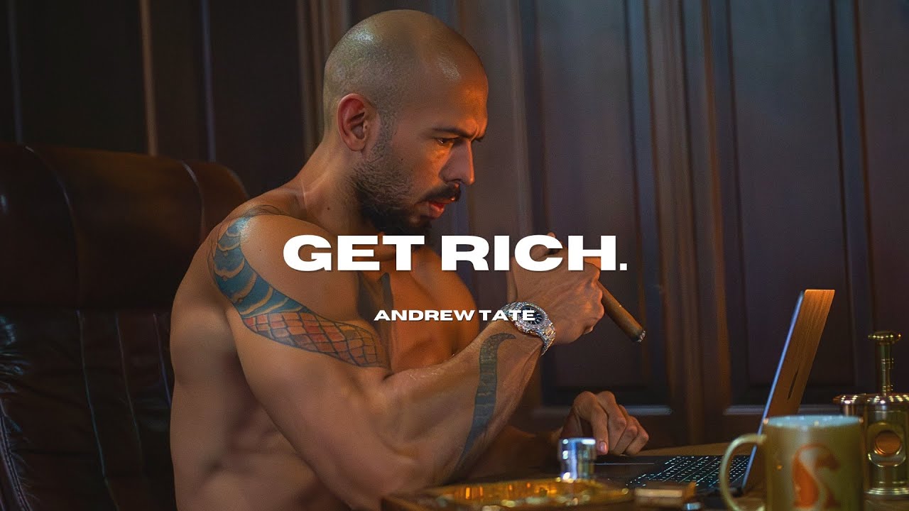 Andrew Tate | How To Sell. 