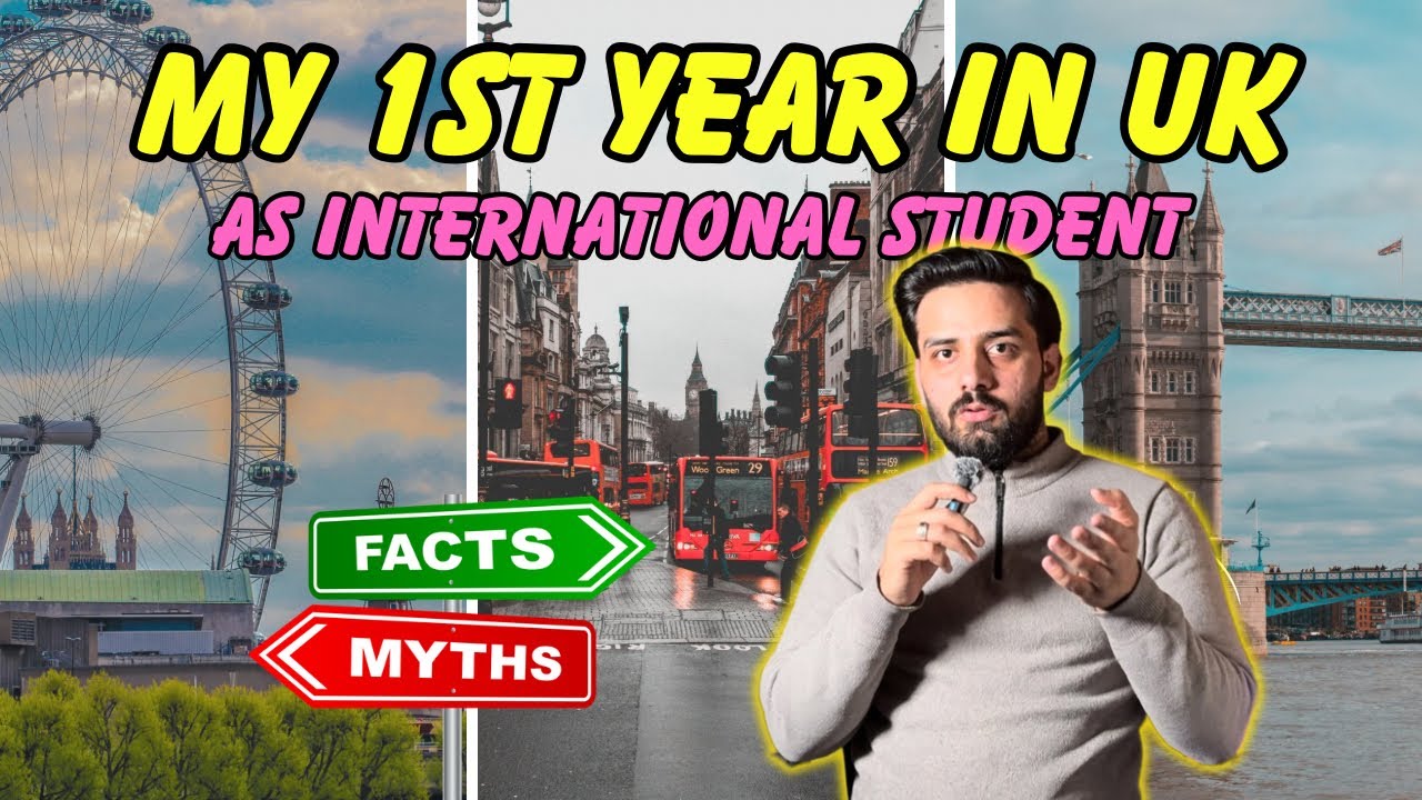My First Year in the UK as an International Student: Mistakes, Challenges, and Lessons Learned