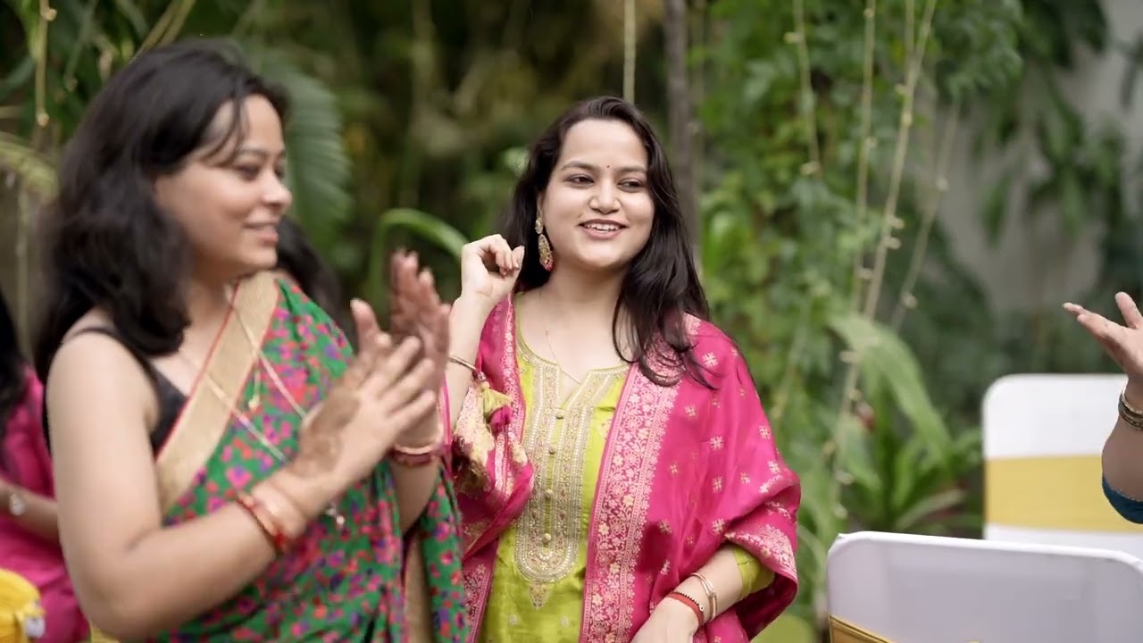 ETERNAL   Ritika & Kishan | the wedding bliss 2025 |