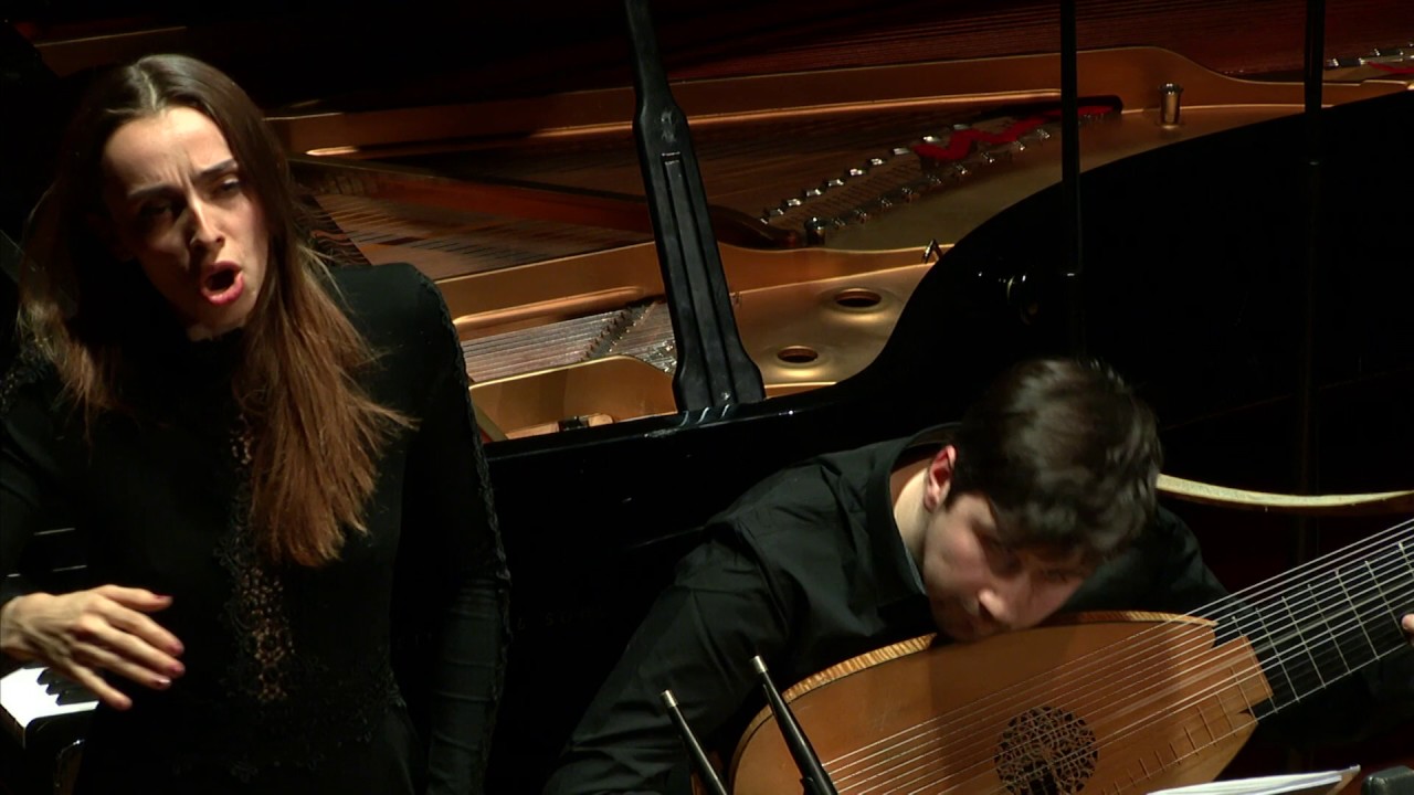 Monteverdi : Quel sguardo sdegnosetto - Léa Desandre et Thomas Dunford