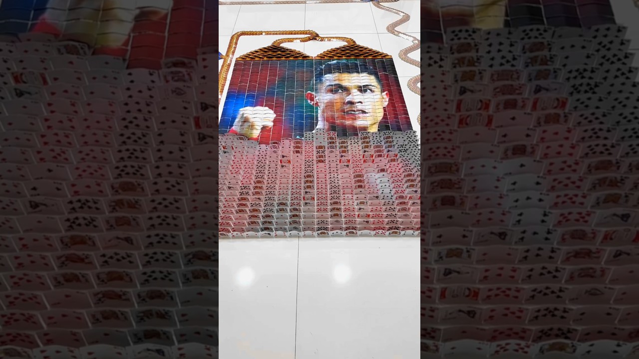💔 Wyzwanie taty: Rzeźba Ronaldo i 10 000$ 💵