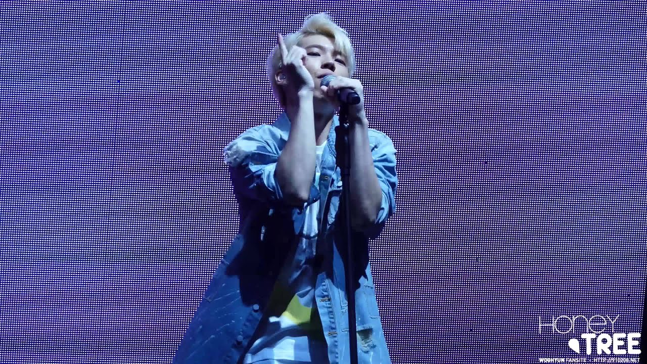 150930 IE IN NANJING INFINITE WOOHYUN 