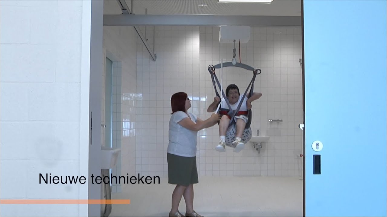 Nieuwe gebouwen voor de bewoners van Ter Heide