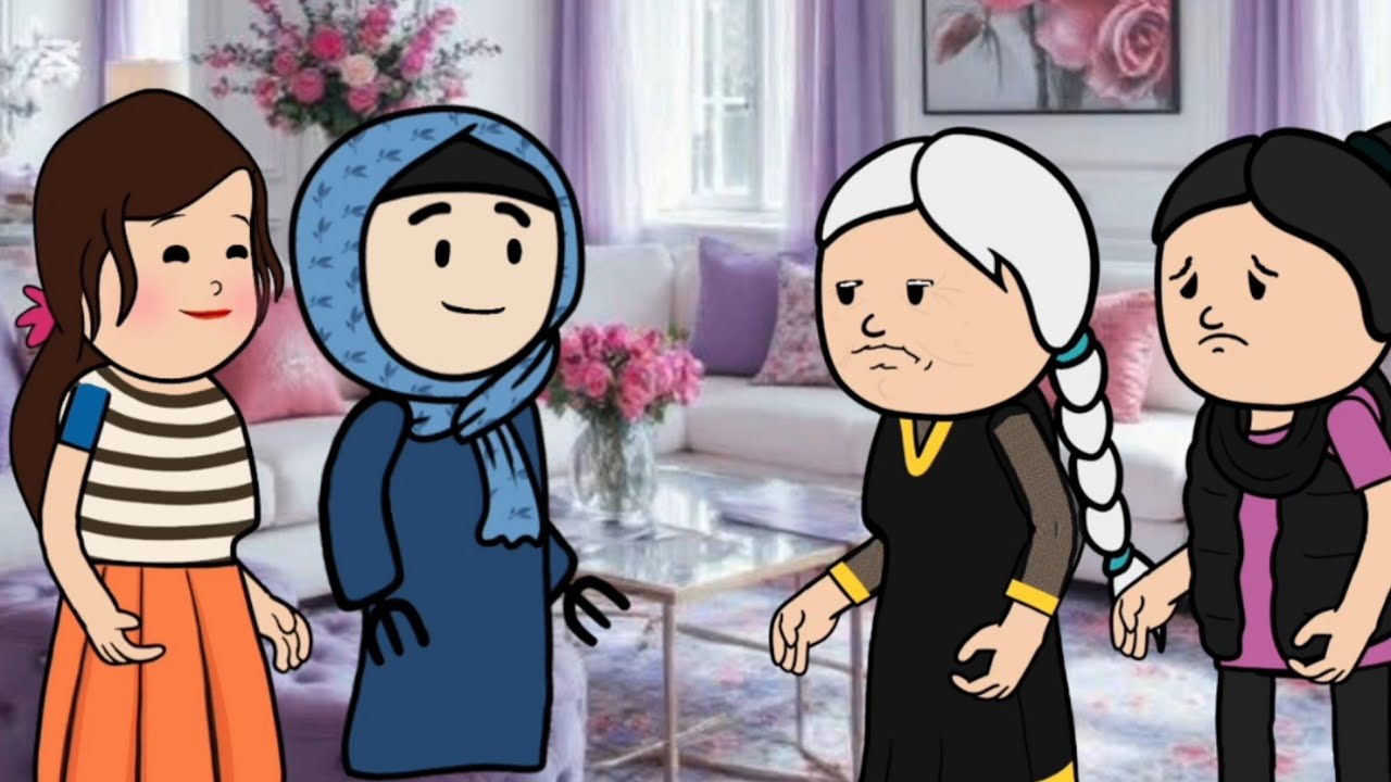 بعد ما اتطلقت من جوزها بنت خالتها اتخطبت له واللي ساعدتها اختها 🥀🥀 قصه واقعيه مؤثره 🥀🥀