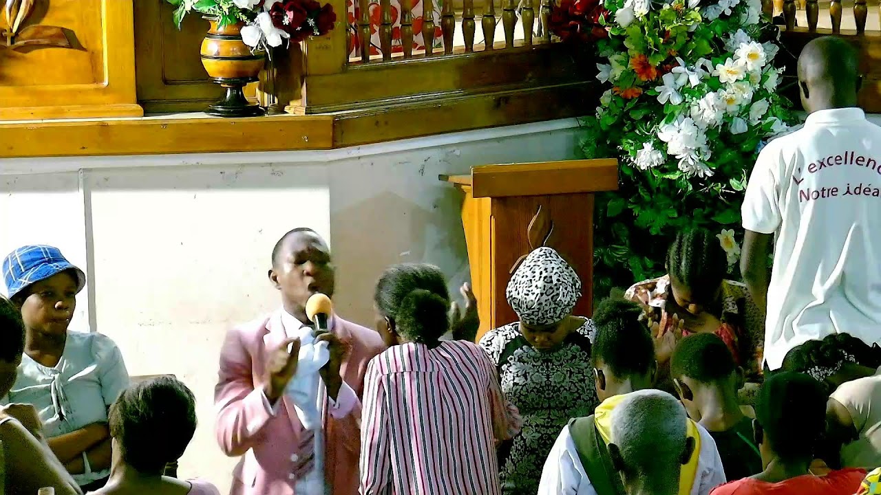 Campagne Évangelique au Temple adv. #2 Cap-Haïtien.